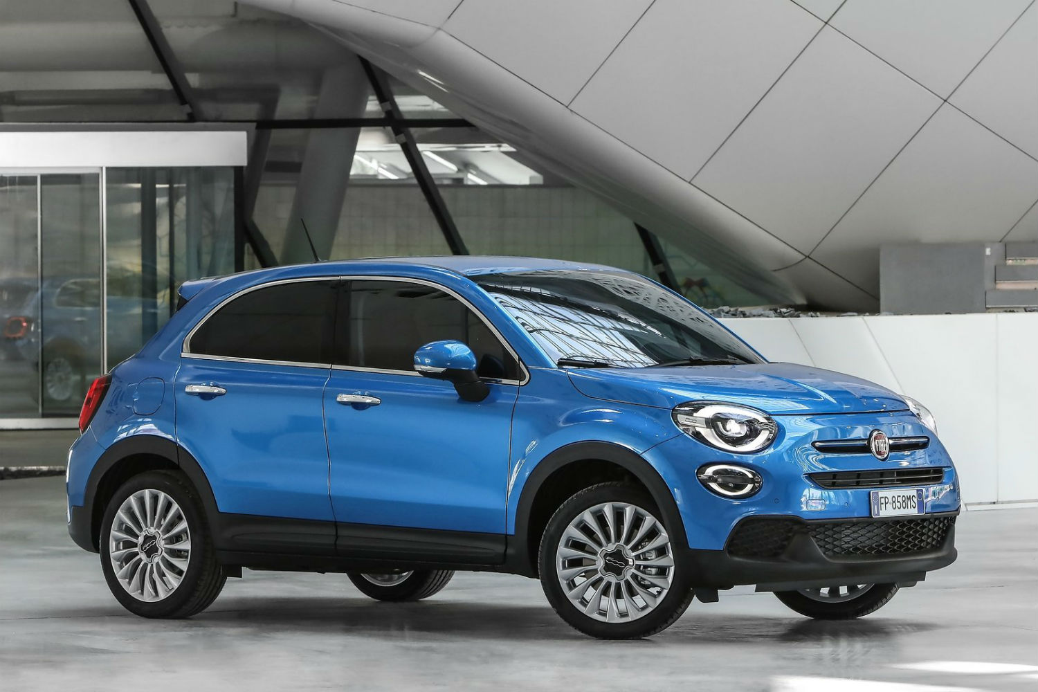 20 SUV pequeños con mejor maletero