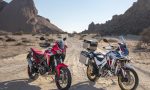 La Honda Africa Twin, más potente y viajera que nunca