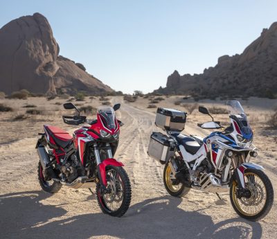 Africa Twin