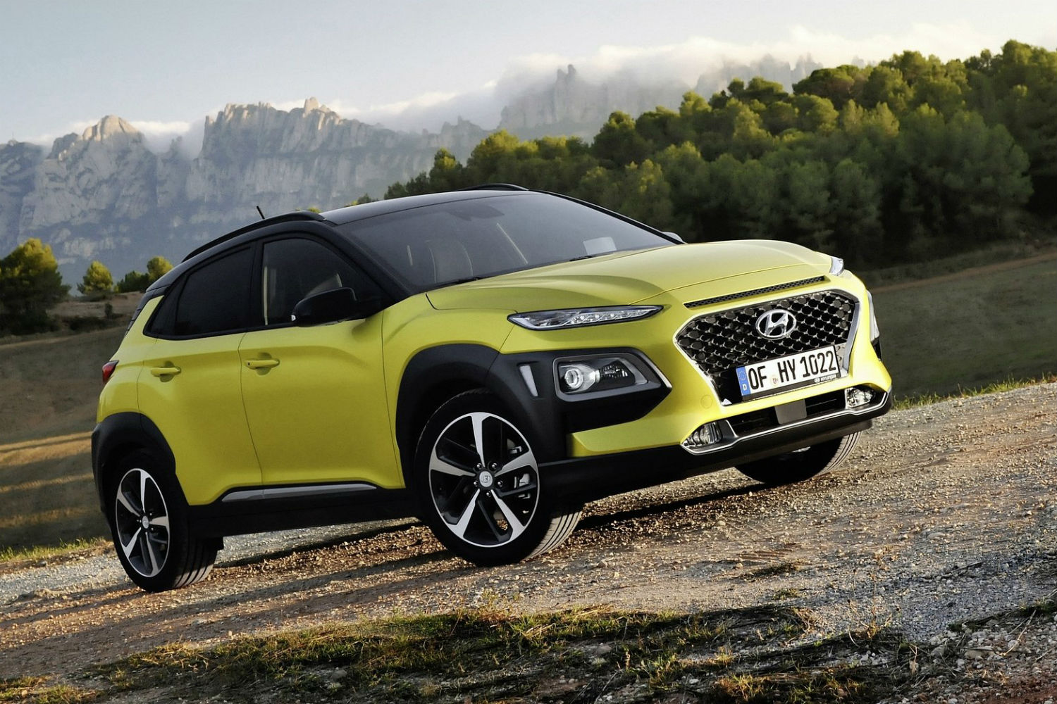 20 SUV pequeños con mejor maletero