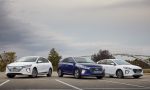 El Hyundai Ioniq se renueva para ser más eficiente y tecnológico