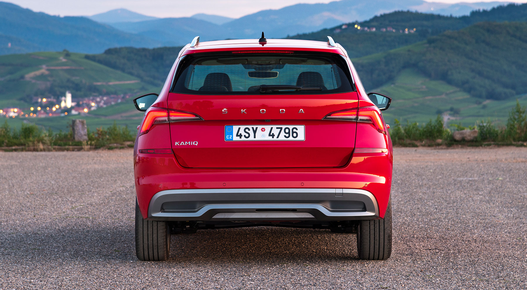 Skoda Kamiq