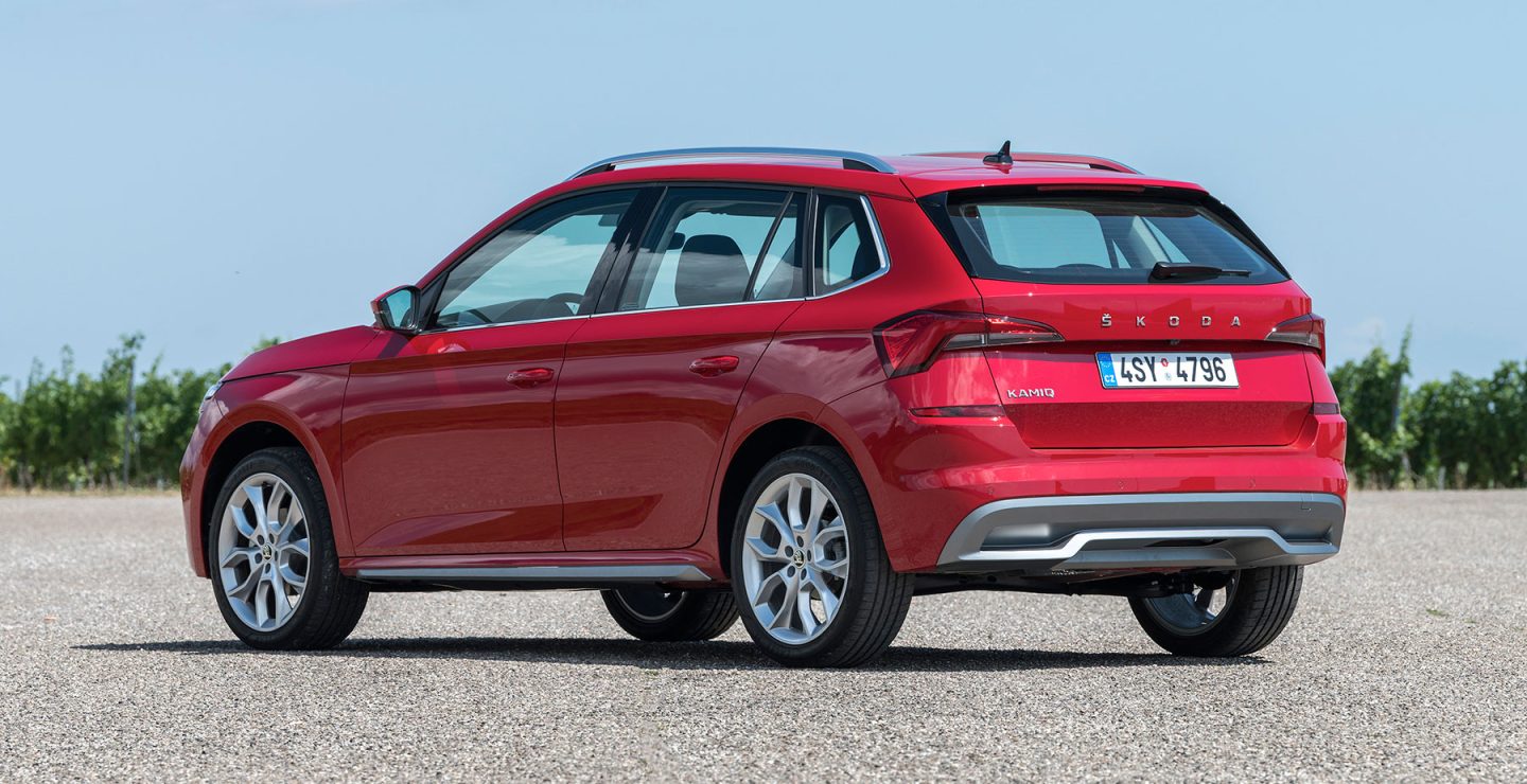 Skoda Kamiq