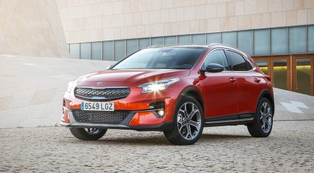 Kia XCeed PHEV