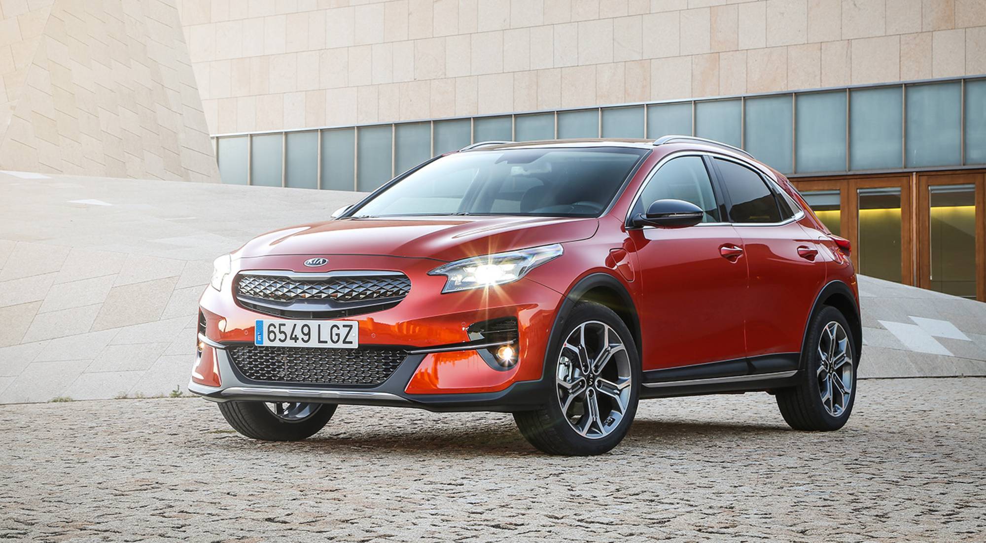 Kia XCeed PHEV