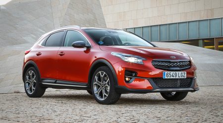 Kia XCeed PHEV