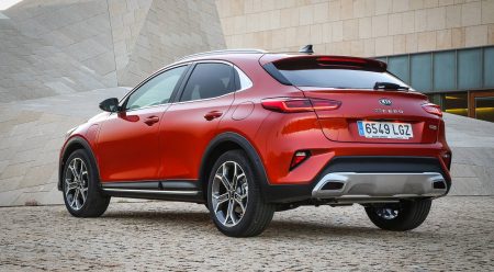 Kia XCeed PHEV