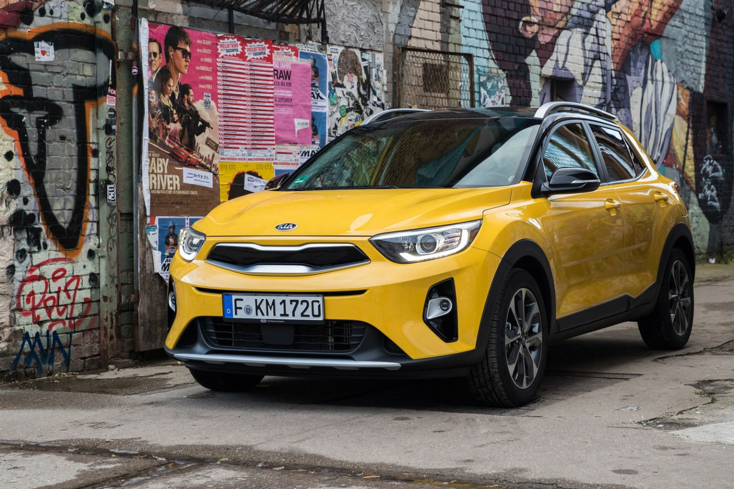 20 SUV pequeños con mejor maletero