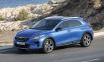 Al volante del Kia XCeed, una berlina reconvertida en SUV