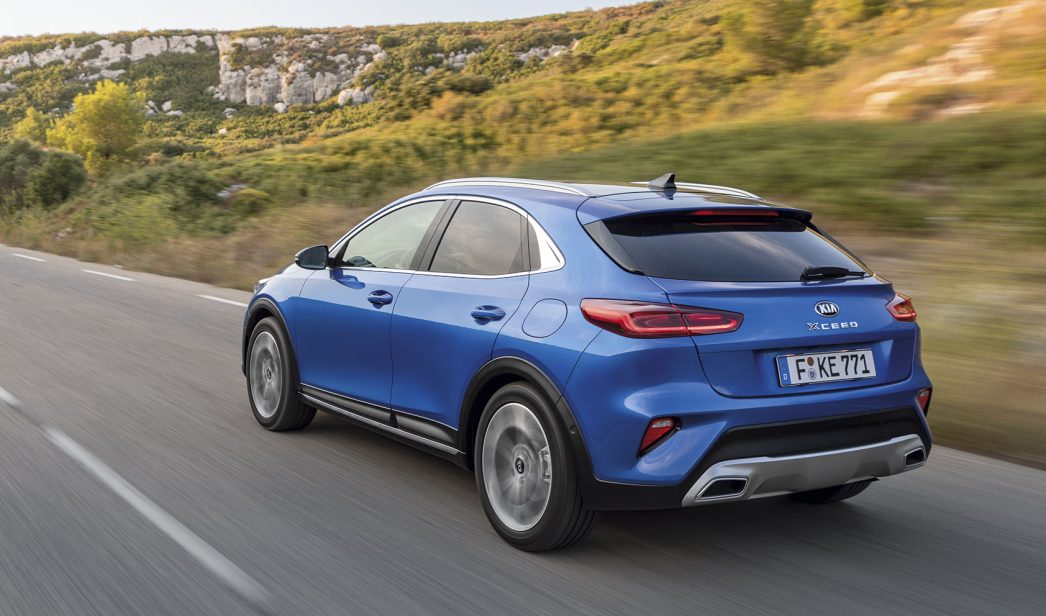 Kia XCeed