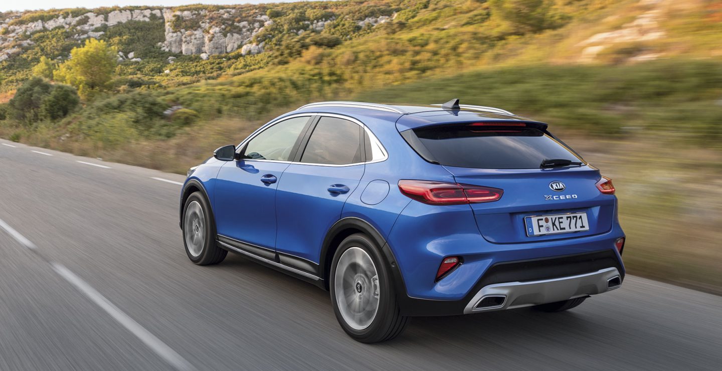 Kia XCeed