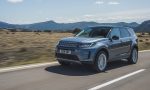 Land Rover Discovery Sport, un todoterreno familiar y aventurero