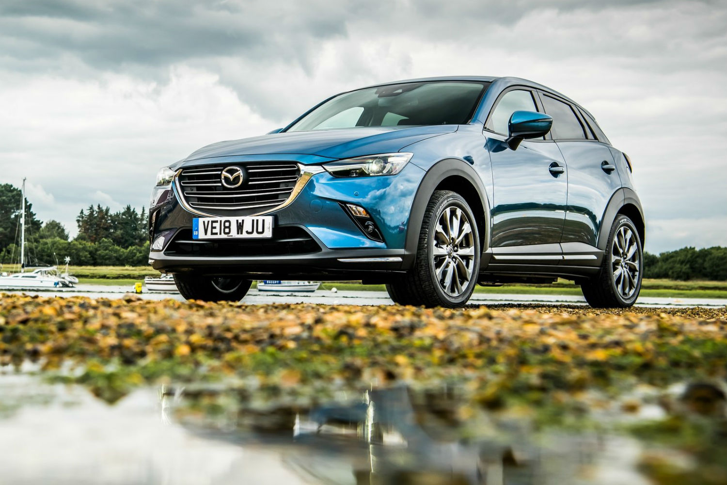 20 SUV pequeños con mejor maletero