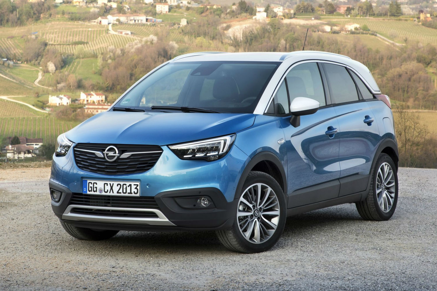 20 SUV pequeños con mejor maletero