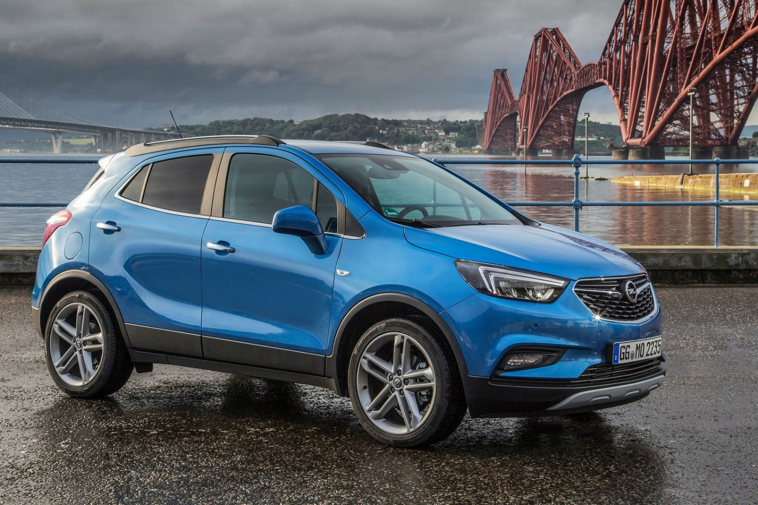 20 SUV pequeños con mejor maletero