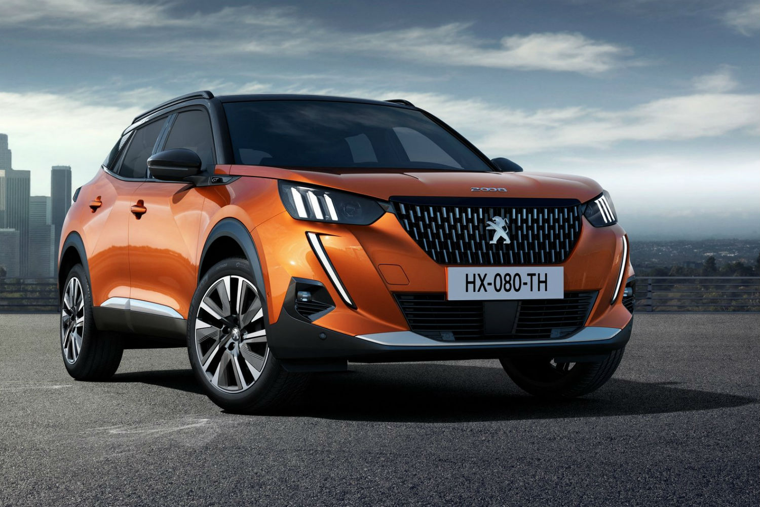 20 SUV pequeños con mejor maletero