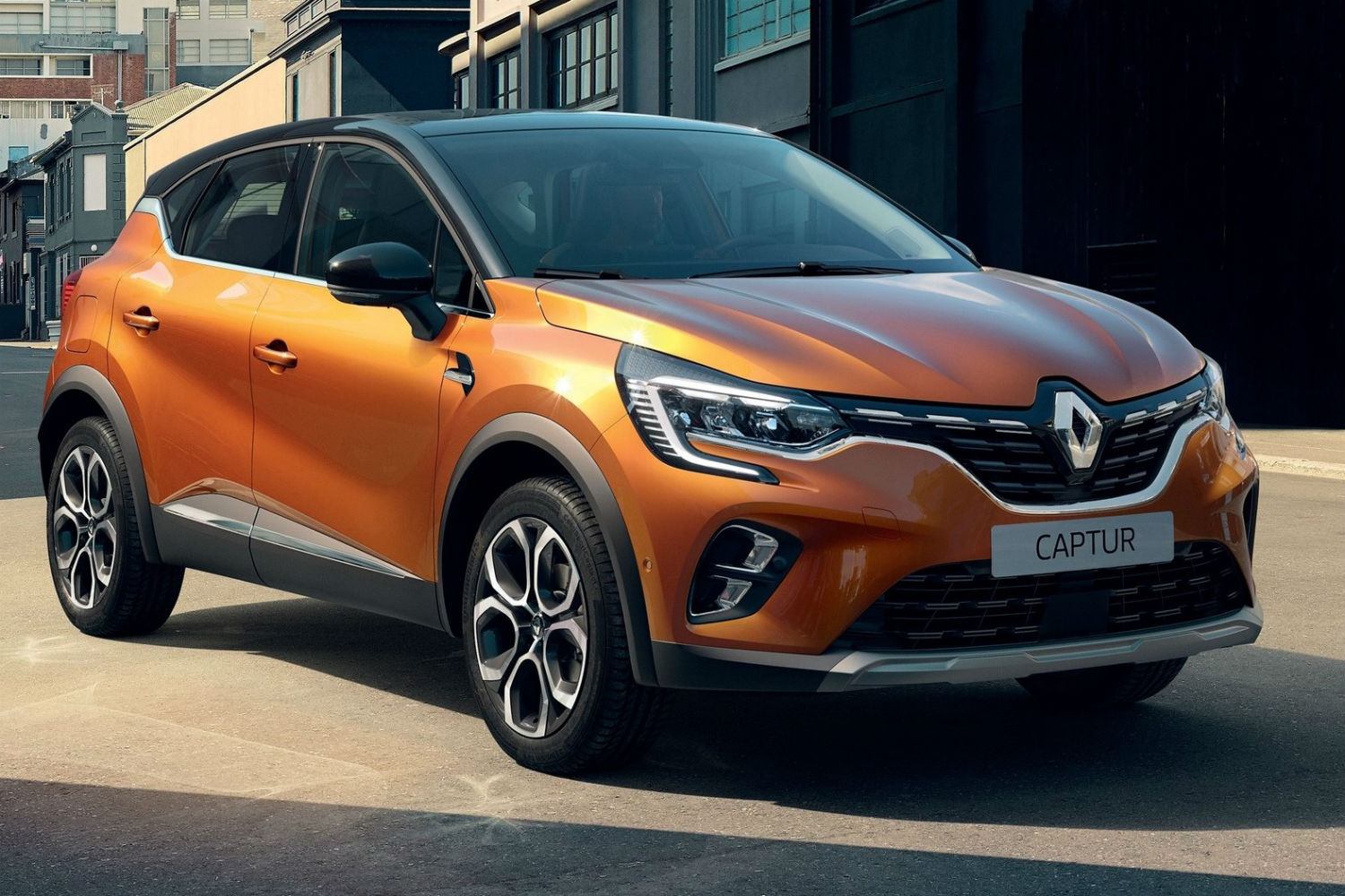 20 SUV pequeños con mejor maletero