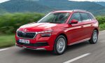 Al volante del Skoda Kamiq: un SUV práctico, cómodo y fácil de conducir