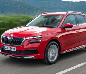 Skoda Kamiq