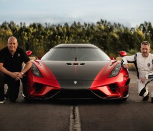 Koenigsegg Regera
