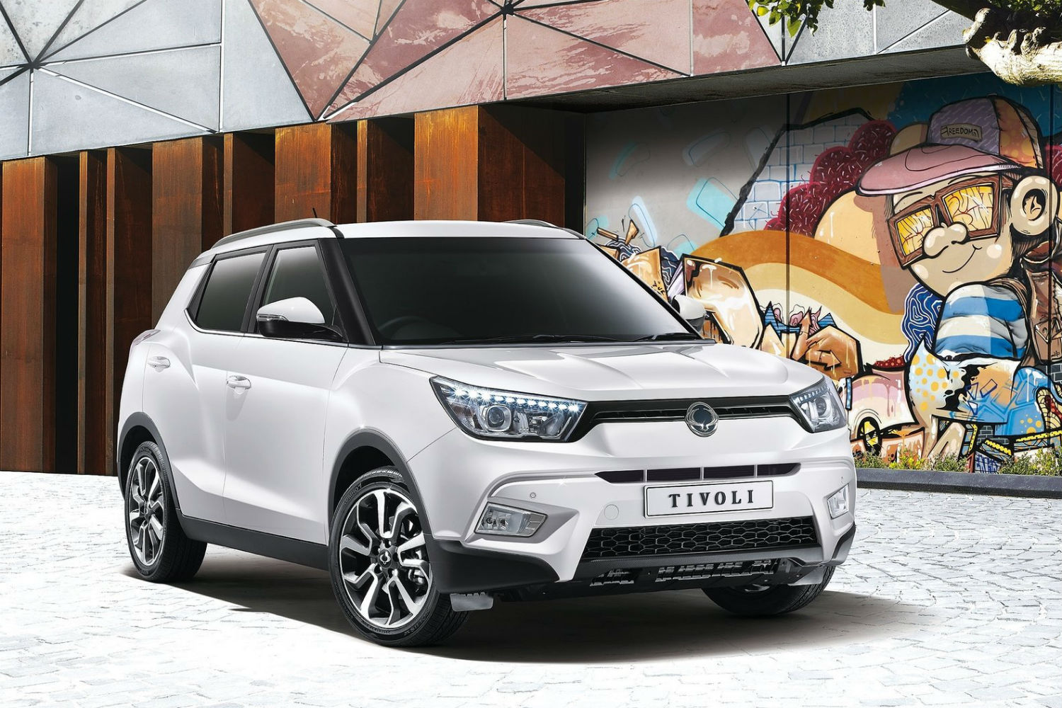 20 SUV pequeños con mejor maletero