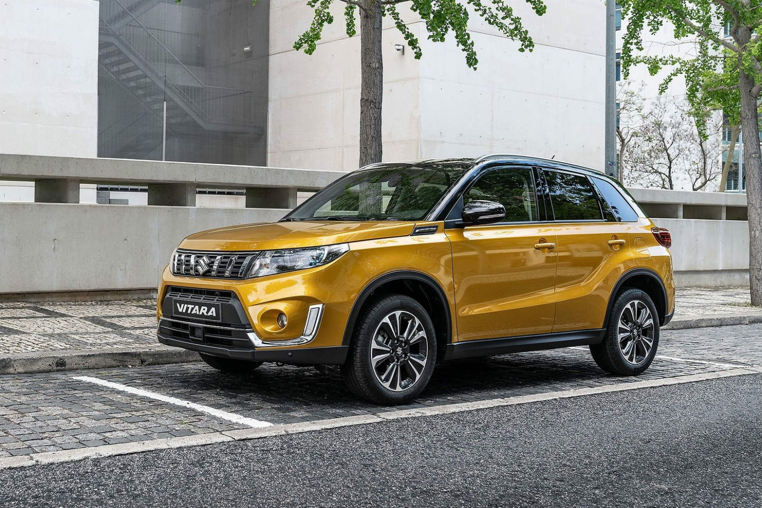 20 SUV pequeños con mejor maletero