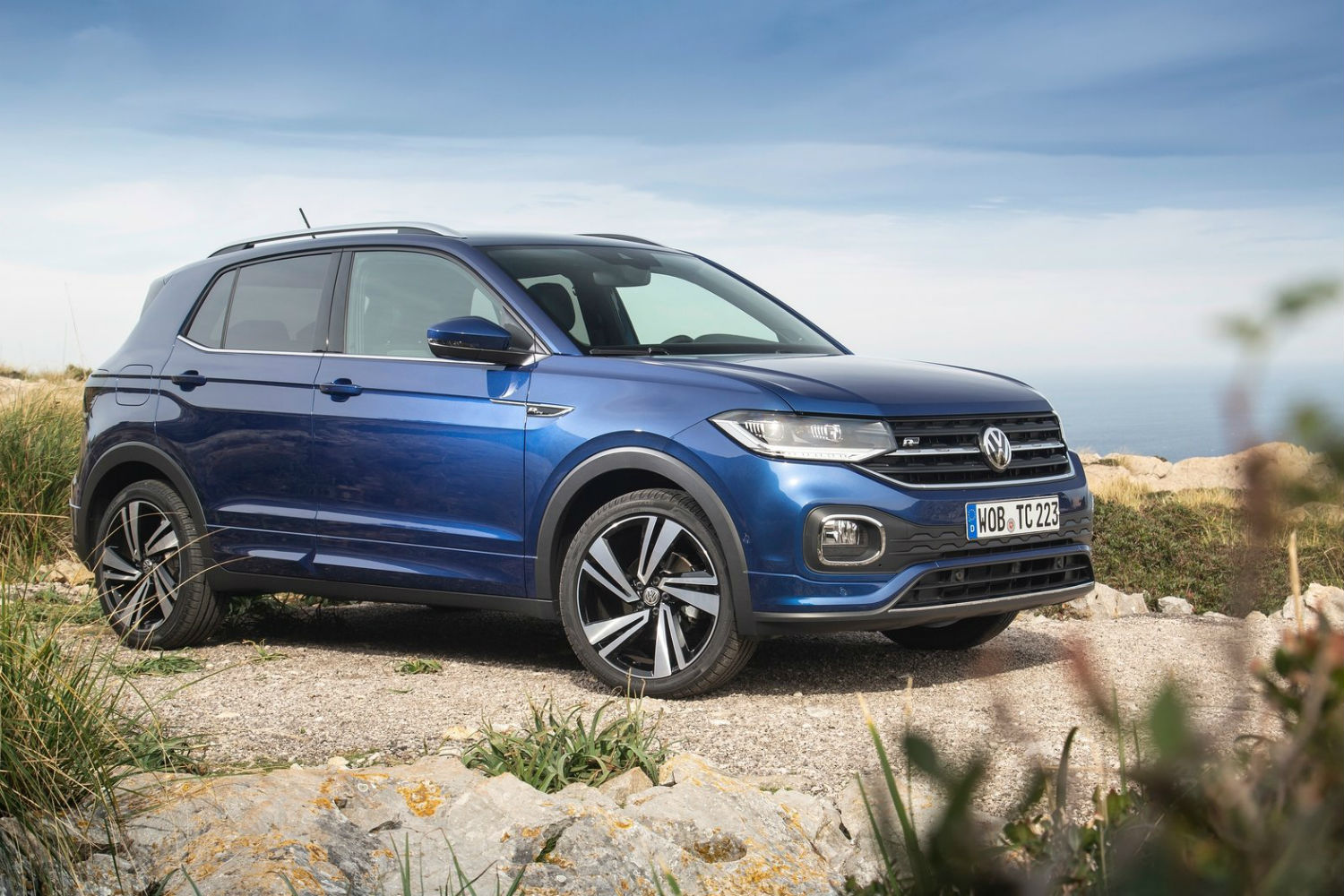 20 SUV pequeños con mejor maletero