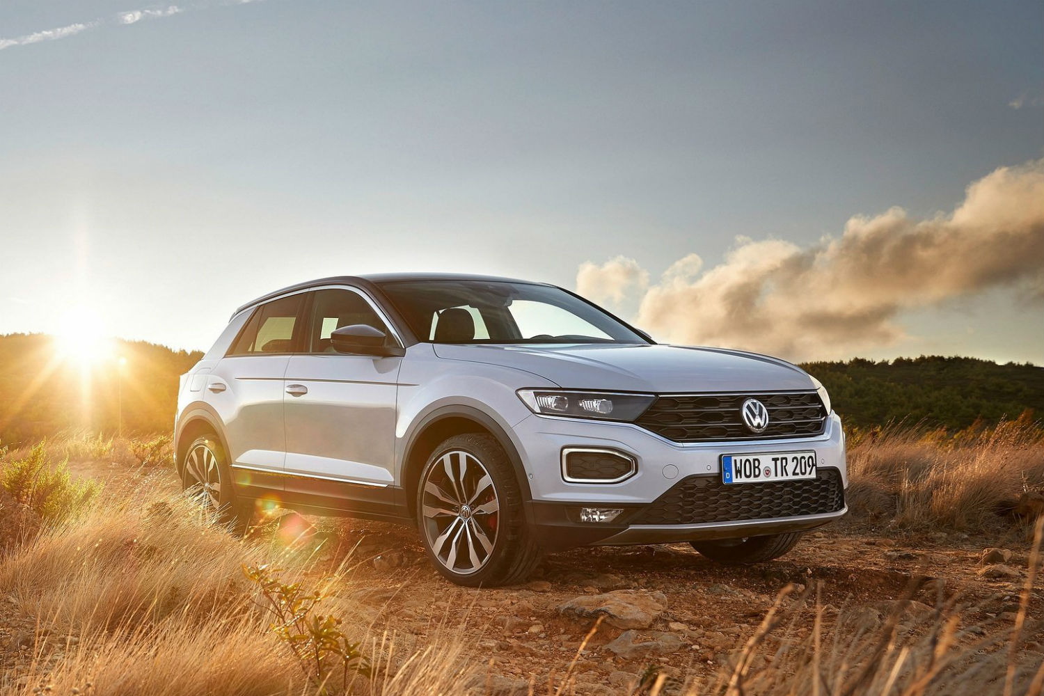 20 SUV pequeños con mejor maletero