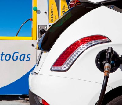 consecuencias convertir coche GLP