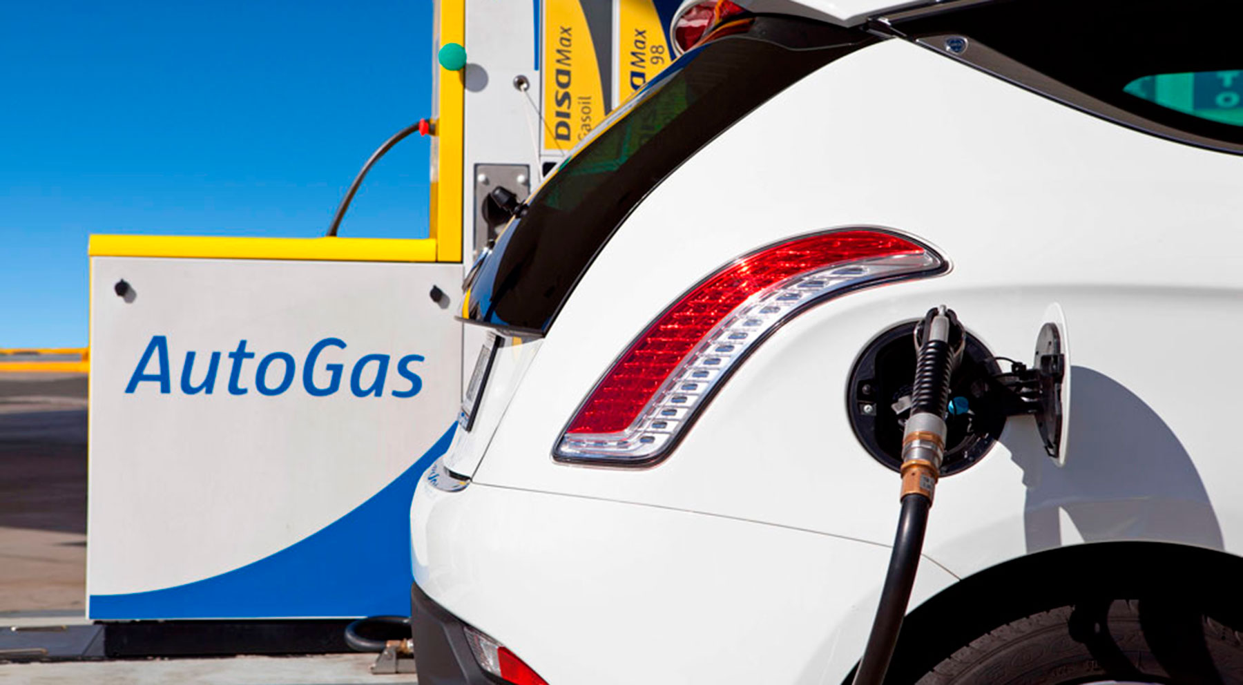 convertir coche a GLP