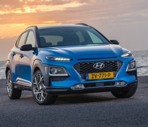 Hyundai Kona Hybrid