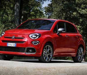Fiat 500X Sport