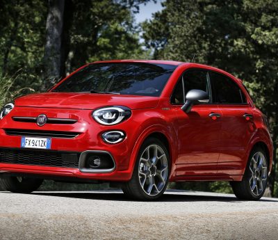 Fiat 500X Sport