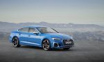 El Audi A5 se pasa a los motores microhíbridos