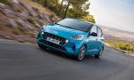 El Hyundai i10 cambia su diseño y se despide de los motores diésel