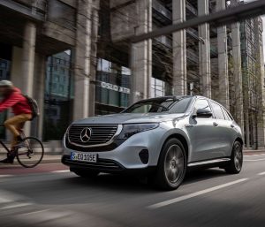 Mercedes EQC
