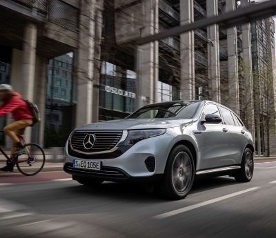 Mercedes EQC