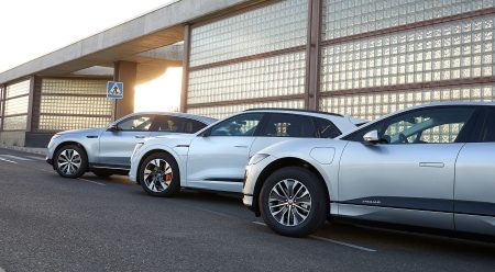 Tres eléctricos 'premium'