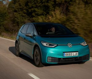Volkswagen ID.3 //