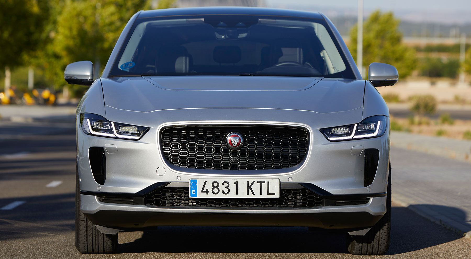 Jaguar i-Pace