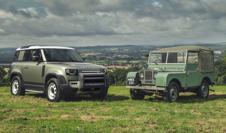 Land Rover Defender