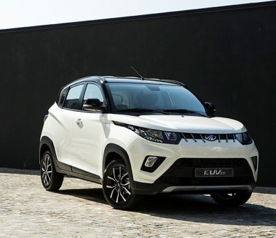 Mahindra KUV100 NXT
