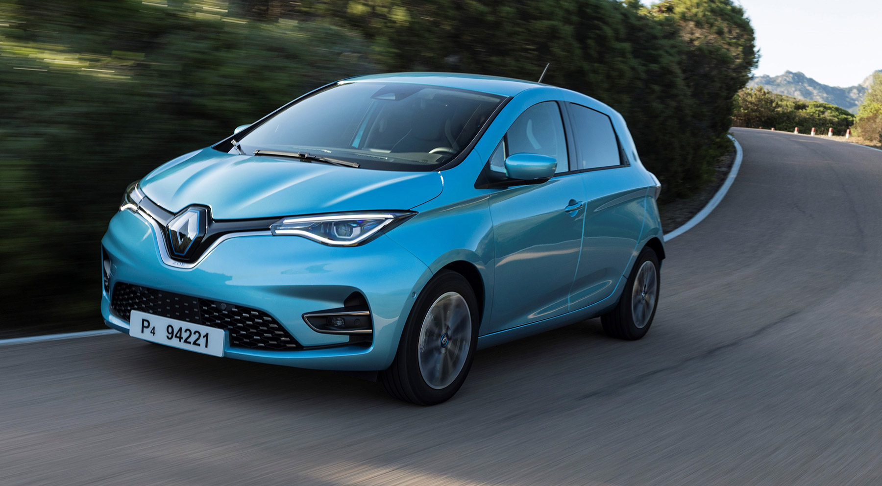 Renault Zoe