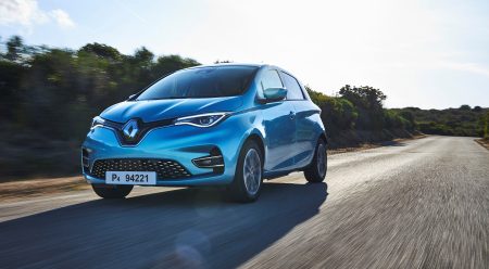 Renault Zoe
