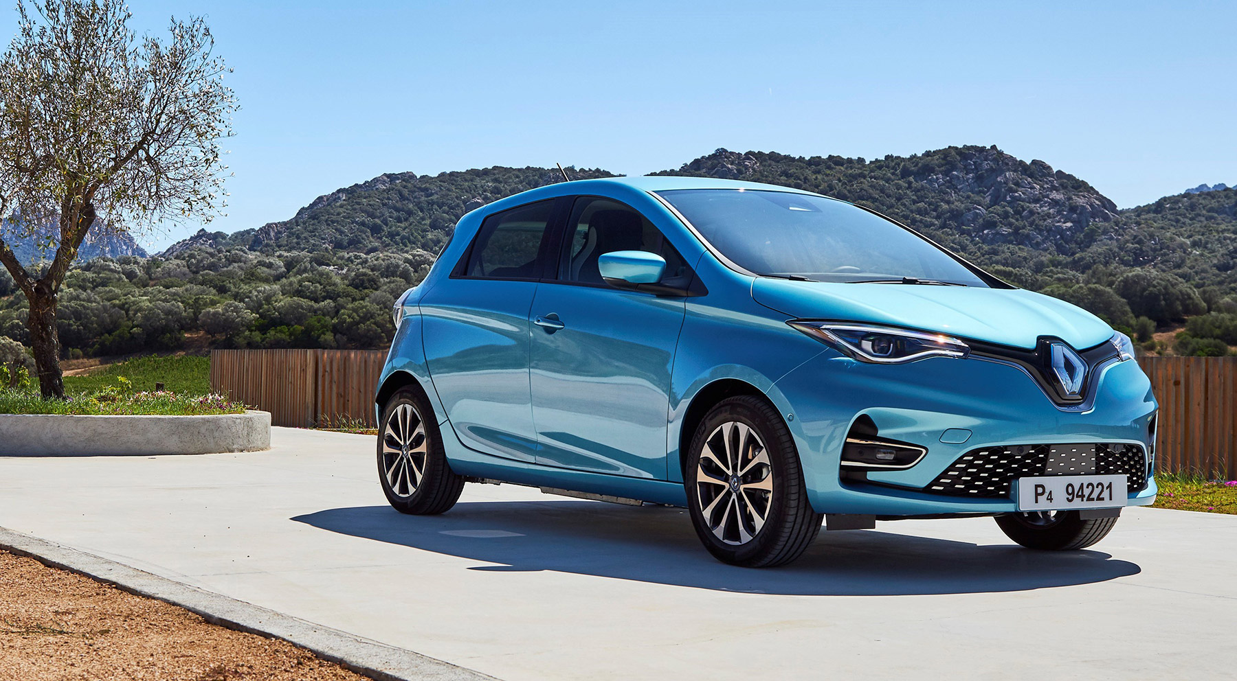 Renault Zoe