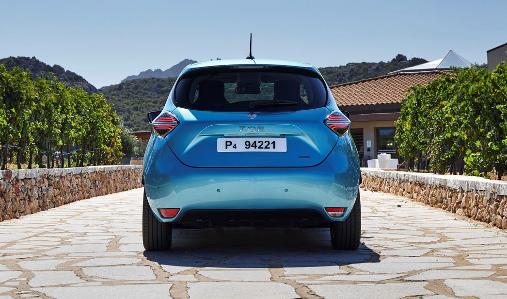 Renault Zoe 2020