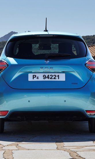 Renault Zoe 2020