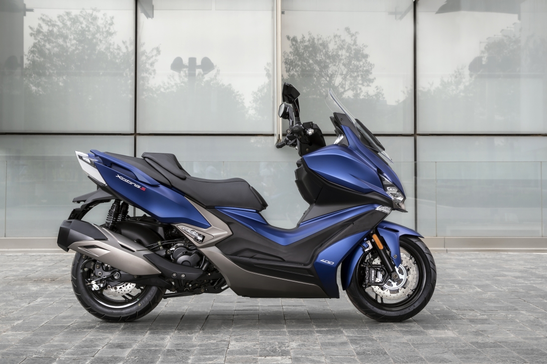 Kymco Xciting S 400