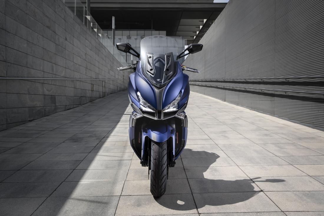 Kymco Xciting S 400