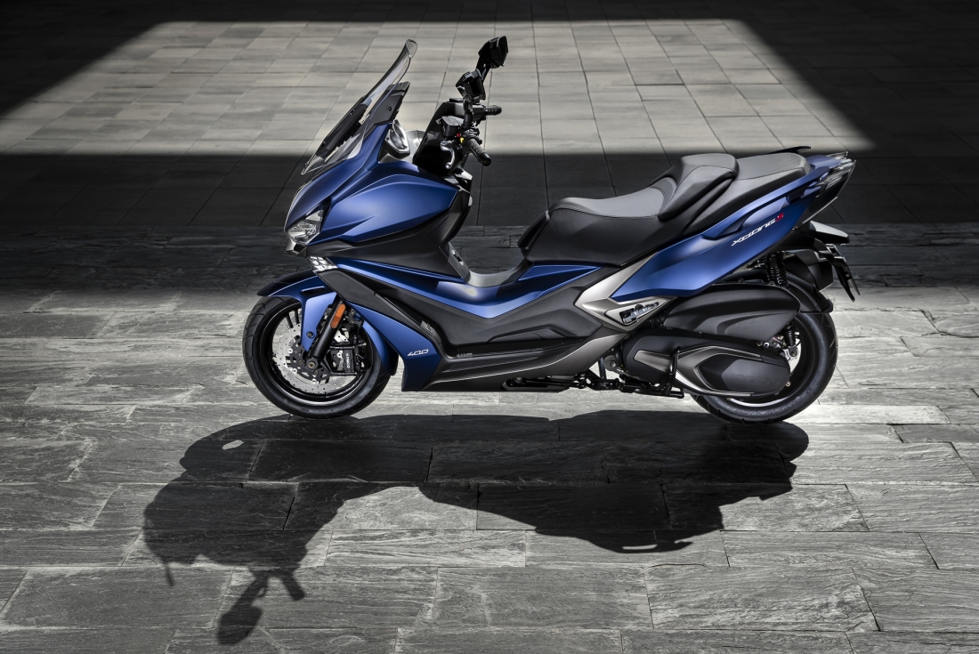 Kymco Xciting S 400